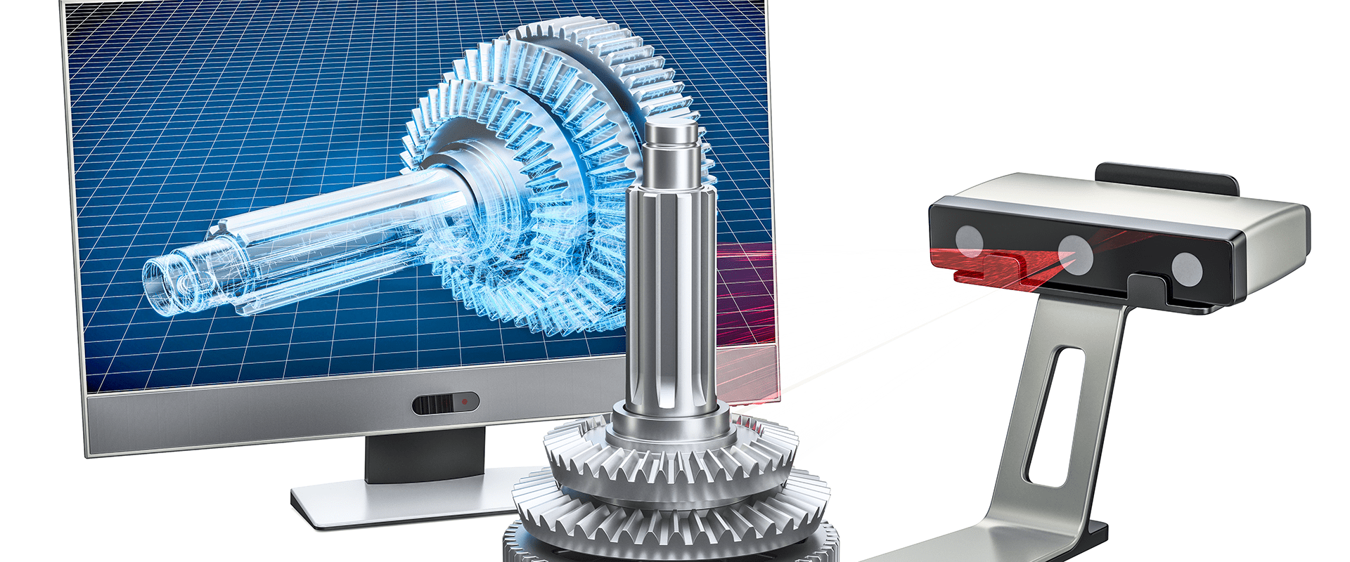 Z-LASER custom structured light module for 3D measurement integration