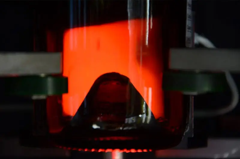 Custom LED illumination module from ProPhotonix integrated into a machine vision system