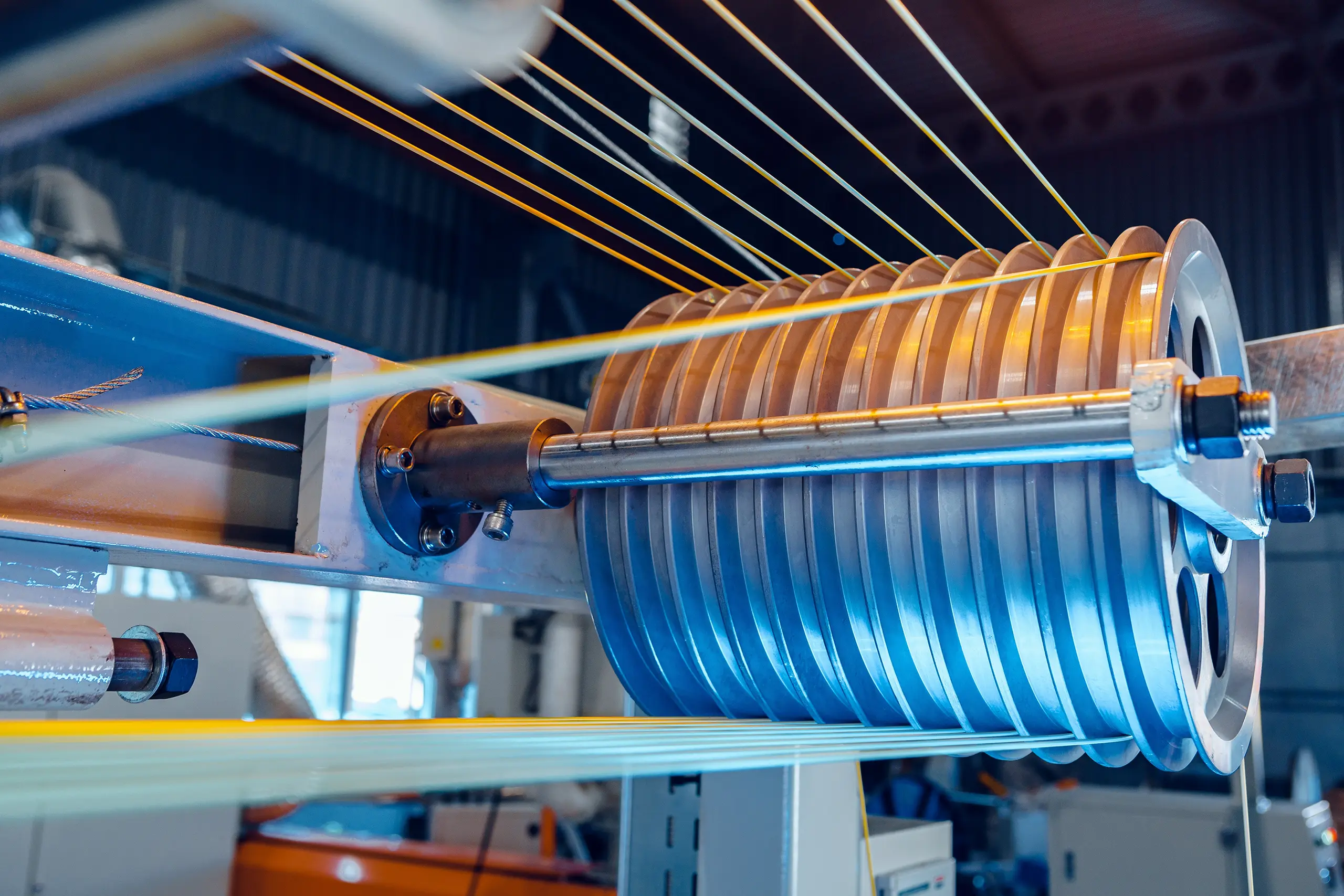 Standard Control Cable Cable Measurement - Exaktera